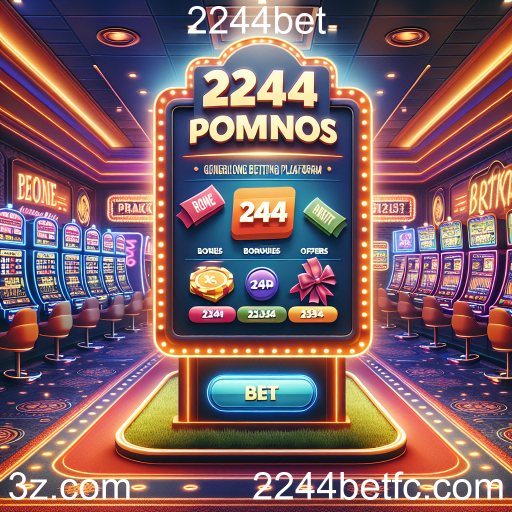 Descubra as Promoções da 2244bet e Aumente suas Chances
