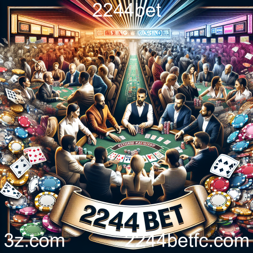 Jogos de Mesa na 2244bet: Emoção e Estratégia em Cada Jogada